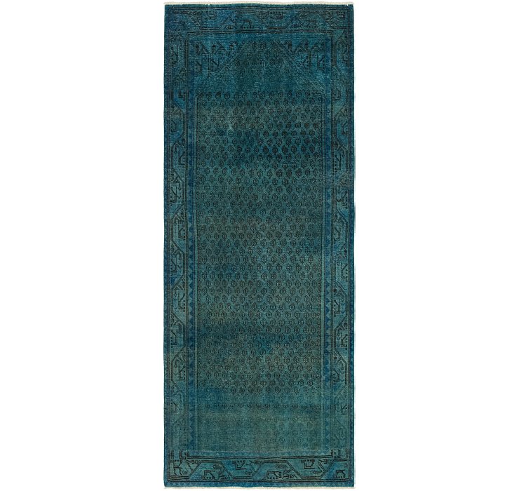 100cm x 257cm Ultra Vintage Persian R...