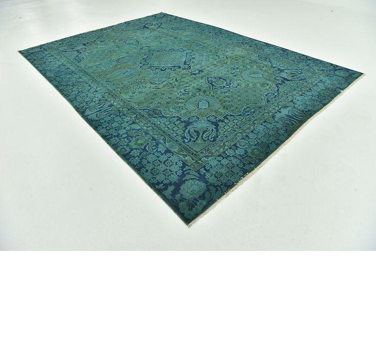 265cm x 368cm Ultra Vintage Persian Rug