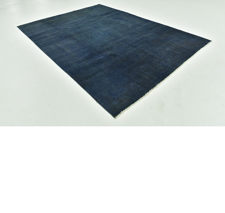 225cm x 312cm Ultra Vintage Persian Rug