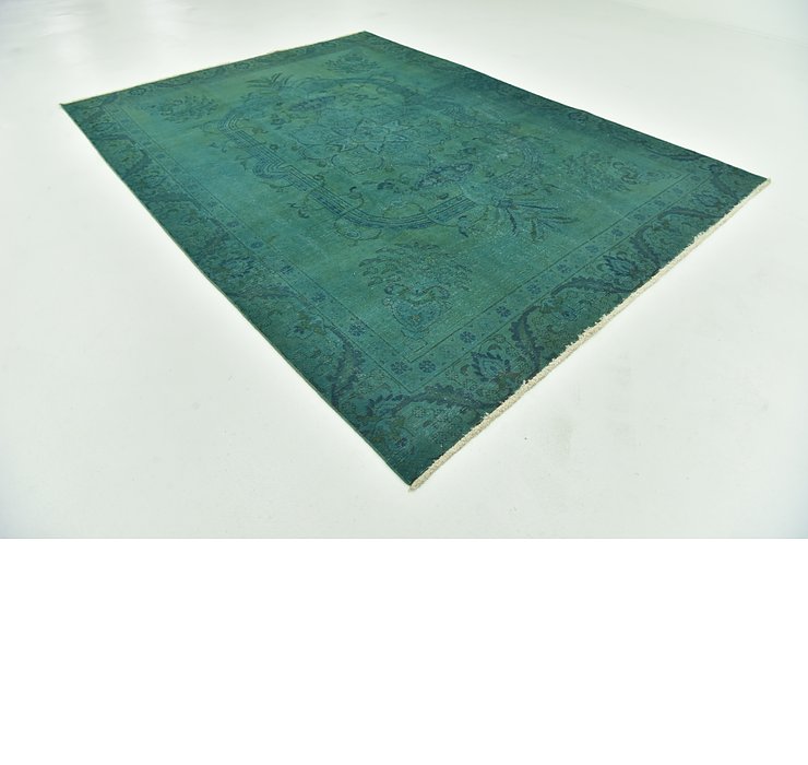 245cm x 338cm Ultra Vintage Persian Rug