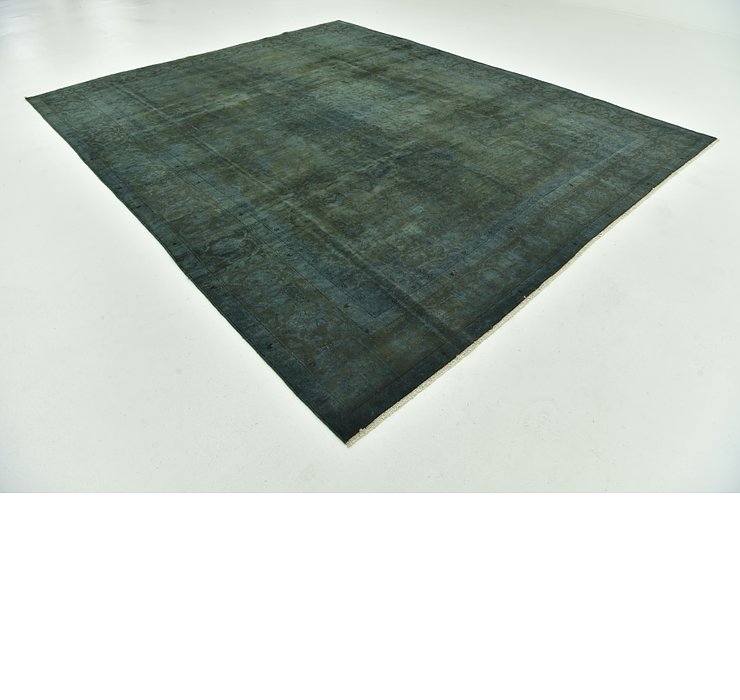 287cm x 348cm Ultra Vintage Persian Rug