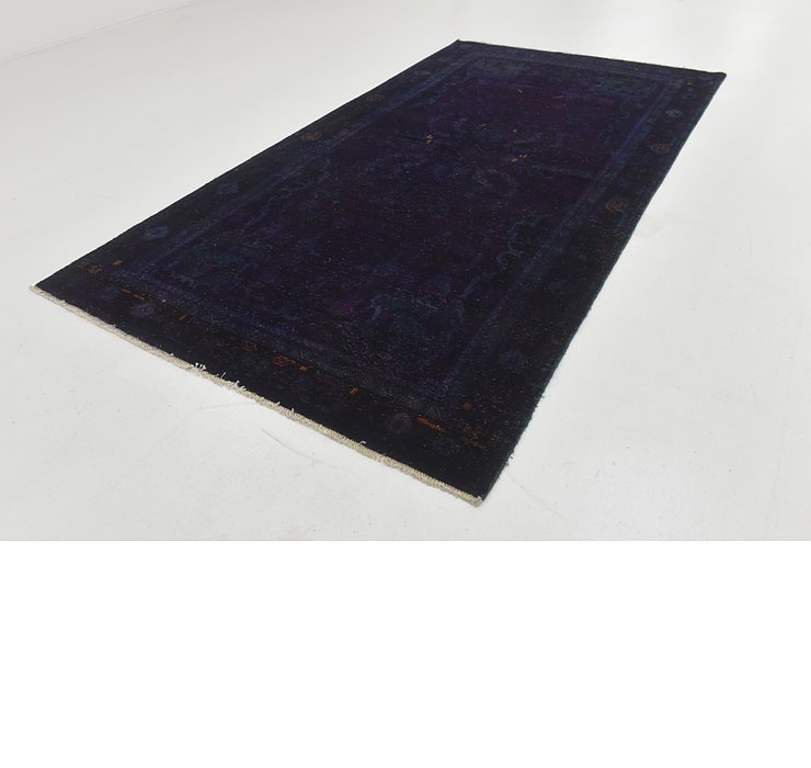 160cm x 292cm Ultra Vintage Persian Rug
