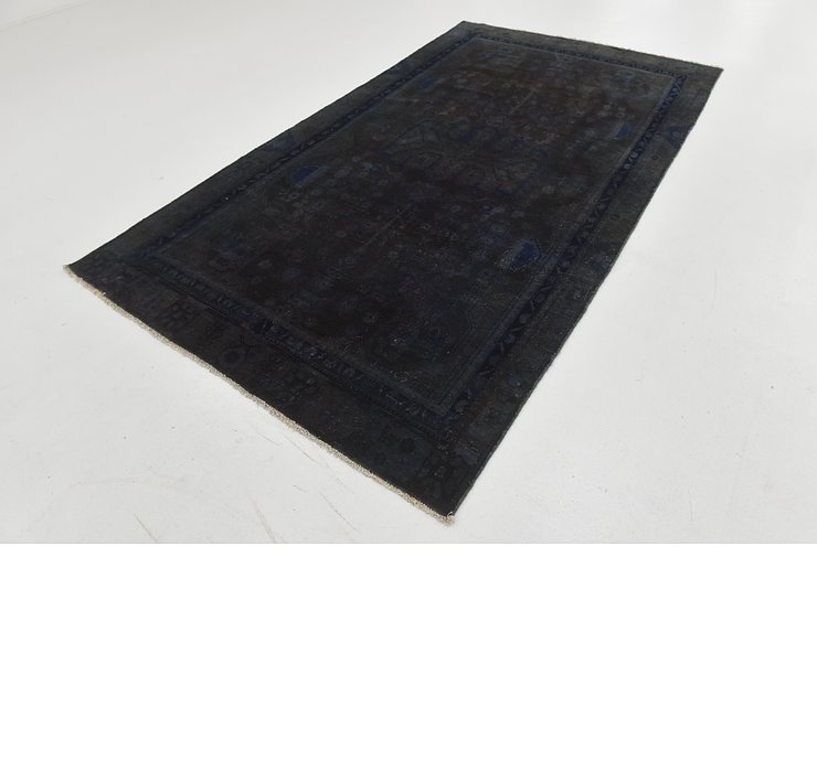 147cm x 267cm Ultra Vintage Persian Rug