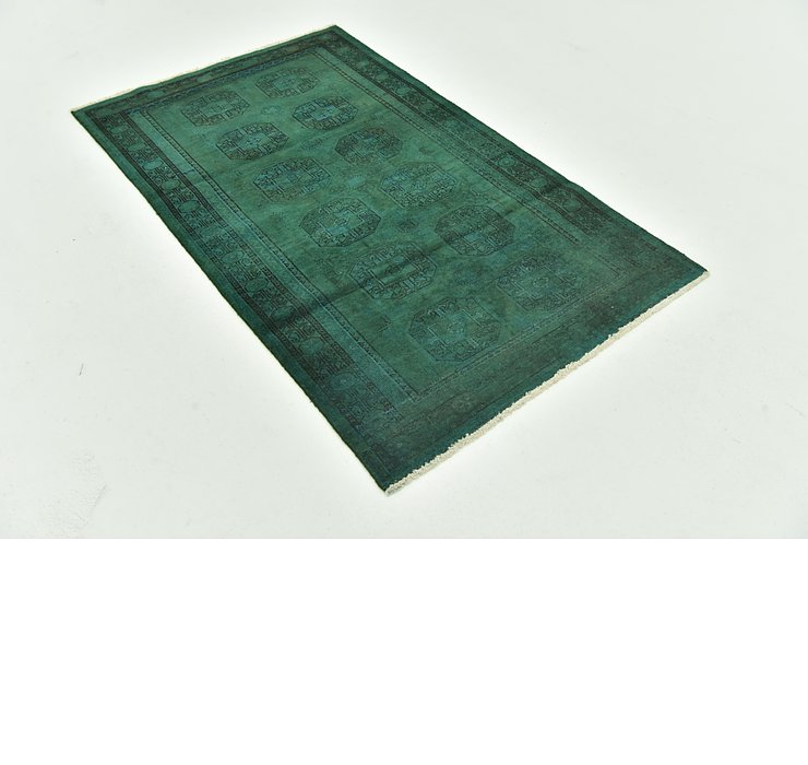 95cm x 160cm Ultra Vintage Persian Rug