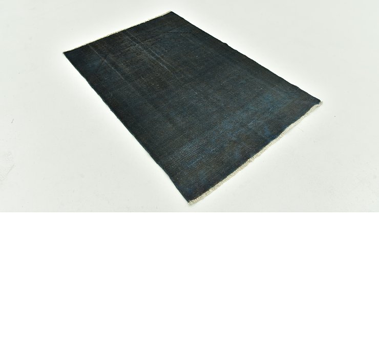 90cm x 137cm Ultra Vintage Persian Rug