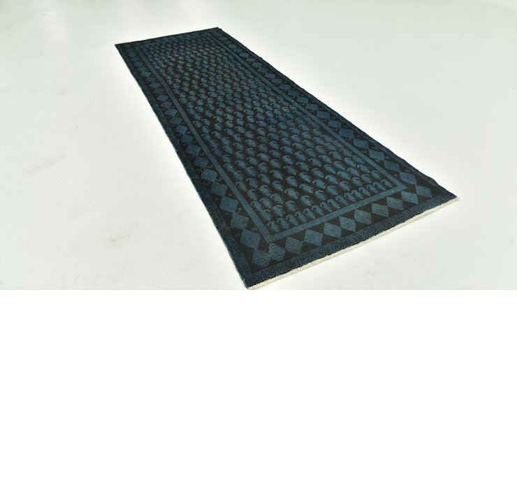 100cm x 295cm Ultra Vintage Persian R...