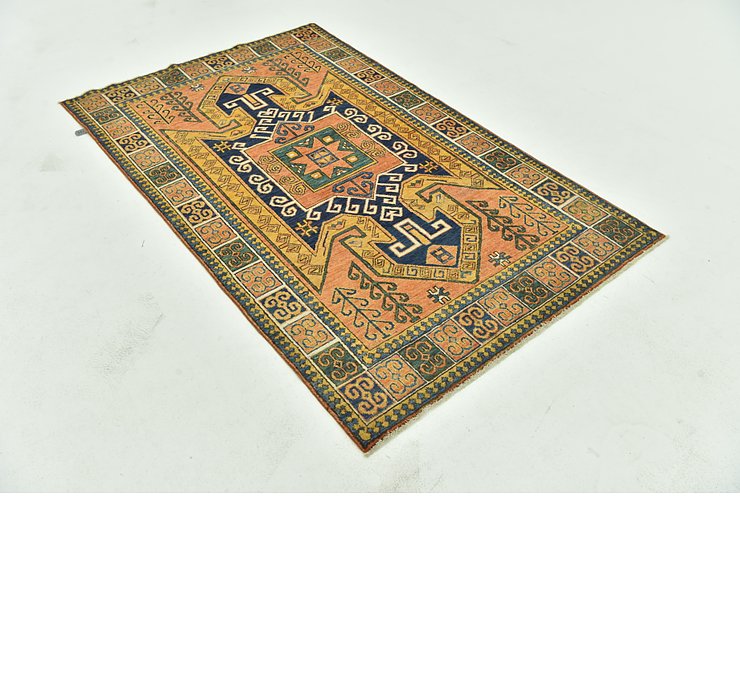 117cm x 190cm Kazak Rug