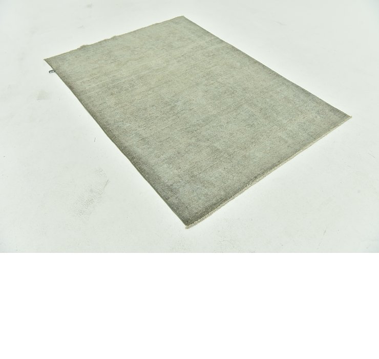 122cm x 170cm Over-Dyed Ziegler Rug