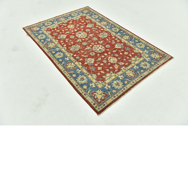 117cm x 175cm Peshawar Ziegler Rug