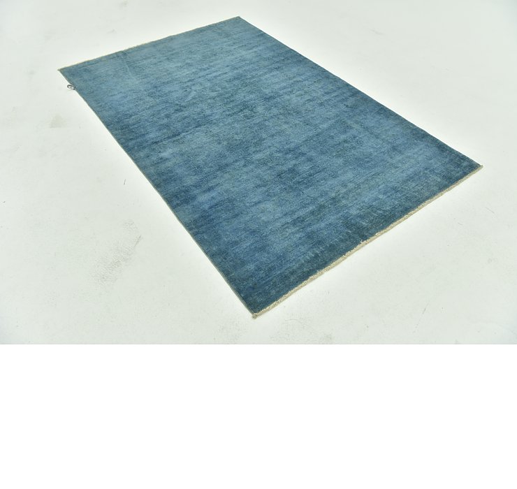 122cm x 185cm Over-Dyed Ziegler Rug