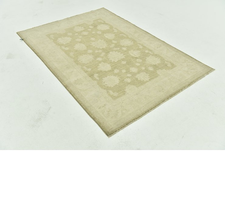 125cm x 178cm Peshawar Ziegler Rug