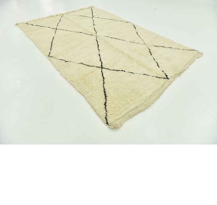 190cm x 282cm Moroccan Rug