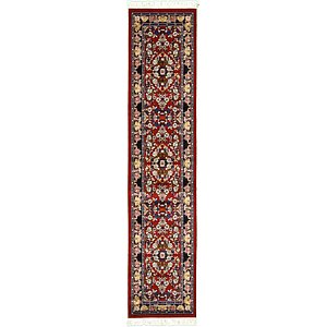 Unique Loom 2' 7 x 11' 10 Tabriz Design Runner Rug