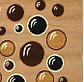 4' x 5' 9 Art Deco Rug thumbnail image 2