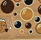 4' x 5' 9 Art Deco Rug thumbnail image 3