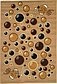 4' x 5' 9 Art Deco Rug thumbnail image 1
