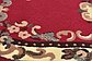 2' 4 x 5' 3 Art Deco Oval Rug thumbnail image 6