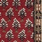 See color option for Unique Loom 2' x 3' Gabbeh Rug