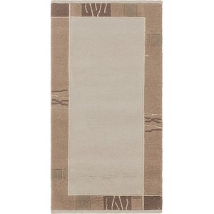 HandKnotted 2' 5 x 4' 6 Indo Tibet Rug