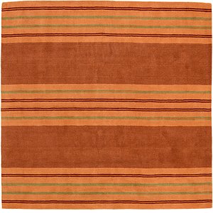 Unique Loom 8' 3 x 8' 3 Reproduction Gabbeh Squ...