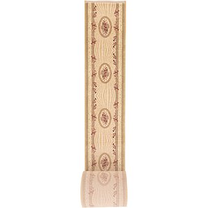 80cm x 3050cm Tabriz Design Runner Rug