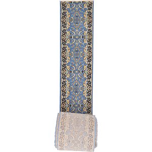 80cm x 3050cm Tabriz Design Runner Rug