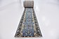 80cm x 3050cm Tabriz Design Runner Rug thumbnail image 3