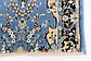 80cm x 3050cm Tabriz Design Runner Rug thumbnail image 8