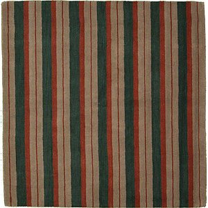 Unique Loom 6' 6 x 6' 7 Reproduction Gabbeh Squ...