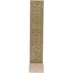 80cm x 2042cm Kashan Design Runner Rug
