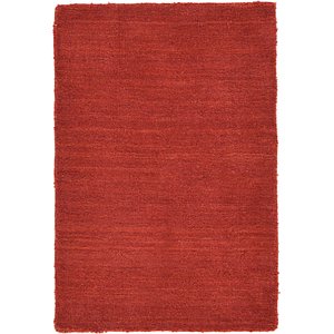 Unique Loom 2' x 3' Reproduction Gabbeh Rug