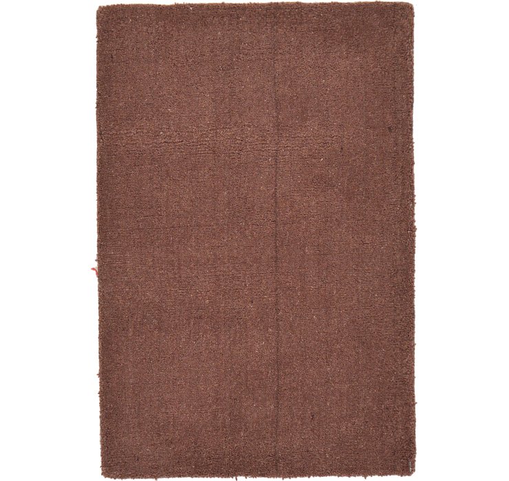 2' x 3' Reproduction Gabbeh Rug