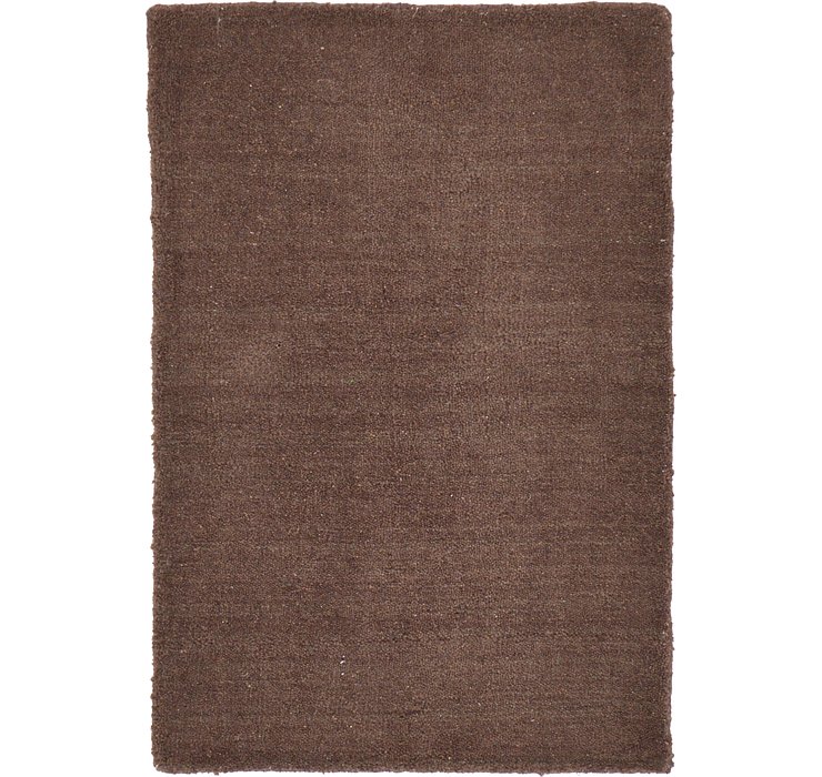 2' x 3' Reproduction Gabbeh Rug
