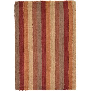 Unique Loom 2' x 3' Reproduction Gabbeh Rug