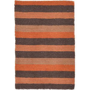 Unique Loom 2' x 3' Reproduction Gabbeh Rug