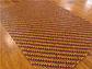 8' 6 x 11' 6 Wooden Wood Rug thumbnail