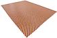 8' 6 x 11' 6 Wooden Wood Rug thumbnail