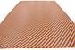 8' 6 x 11' 6 Wooden Wood Rug thumbnail