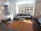 8' 6 x 11' 6 Wooden Wood Rug thumbnail