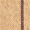 See color option for 6' x 9' Wooden Wood Rug