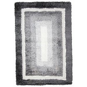 Unique Loom 6' 7 x 9' 10 Shag Rug