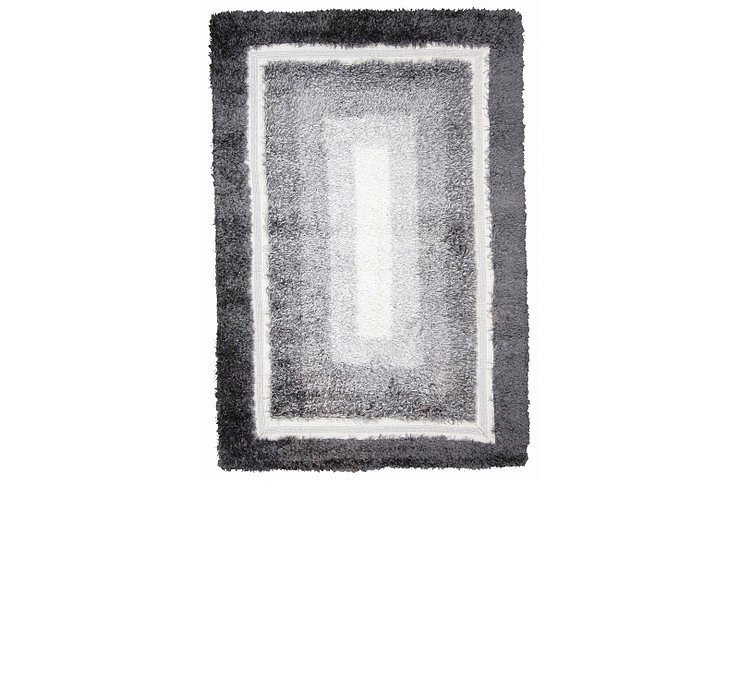 6' 7 x 9' 10 Shag Rug