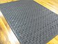 170cm x 235cm Leather Patchwork Rug thumbnail image 3