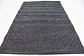 170cm x 235cm Leather Patchwork Rug thumbnail image 5
