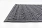170cm x 235cm Leather Patchwork Rug thumbnail image 7