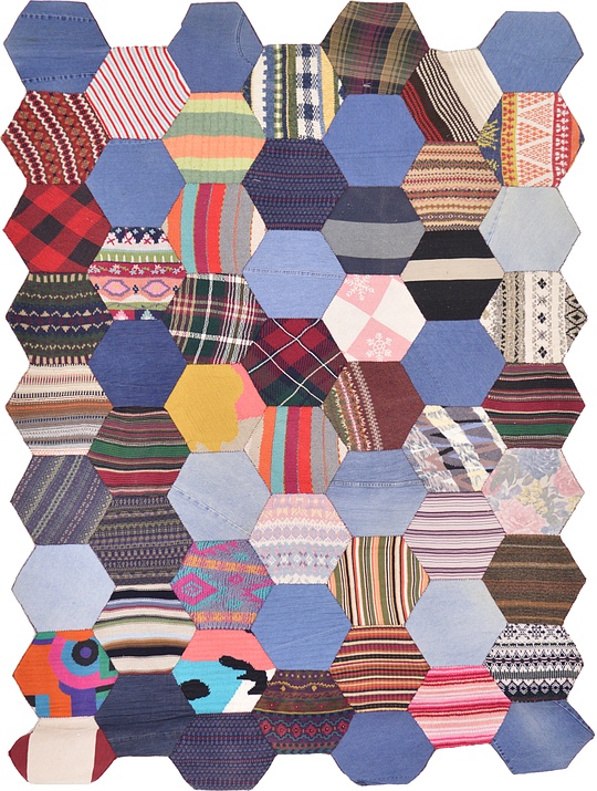 Blue 160cm x 230cm Collectible Rug Oriental Rugs iRugs Singapore