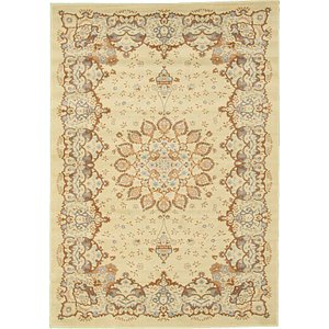 3' 3 x 5' 3 Mashad Design Rug