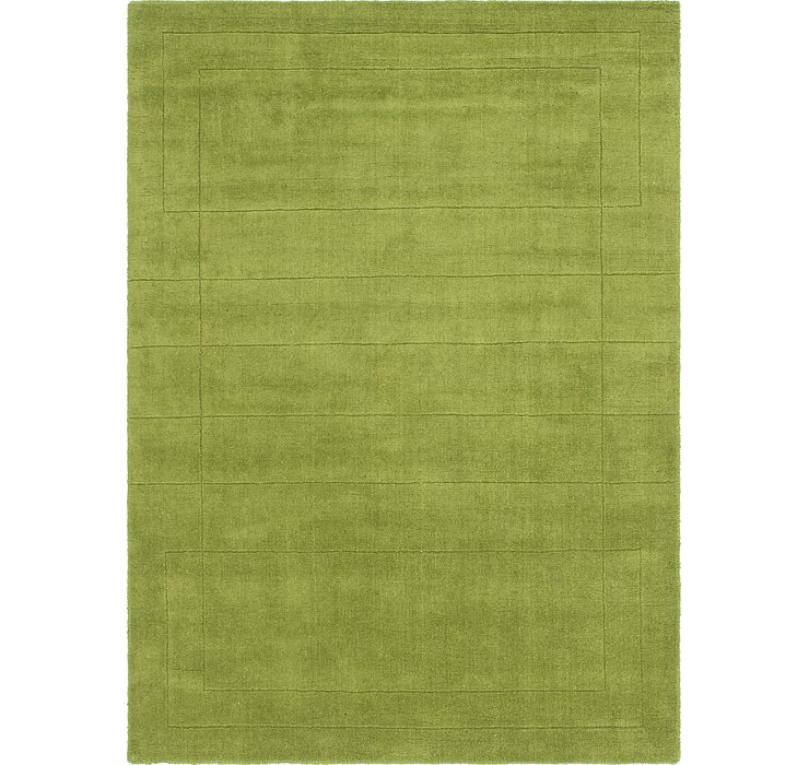 Unique Loom 5' 8 x 7' 10 Reproduction Gabbeh Rug