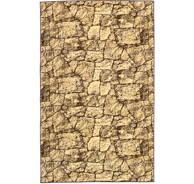 160cm x 250cm Reproduction Gabbeh Rug