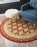 6' x 6' Kensington Round Rug thumbnail